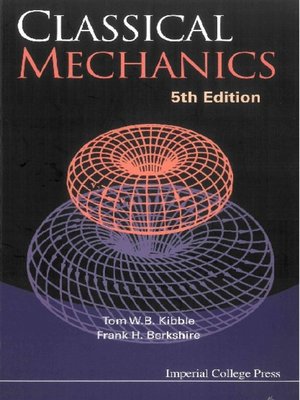 cover image of Classical Mechanics